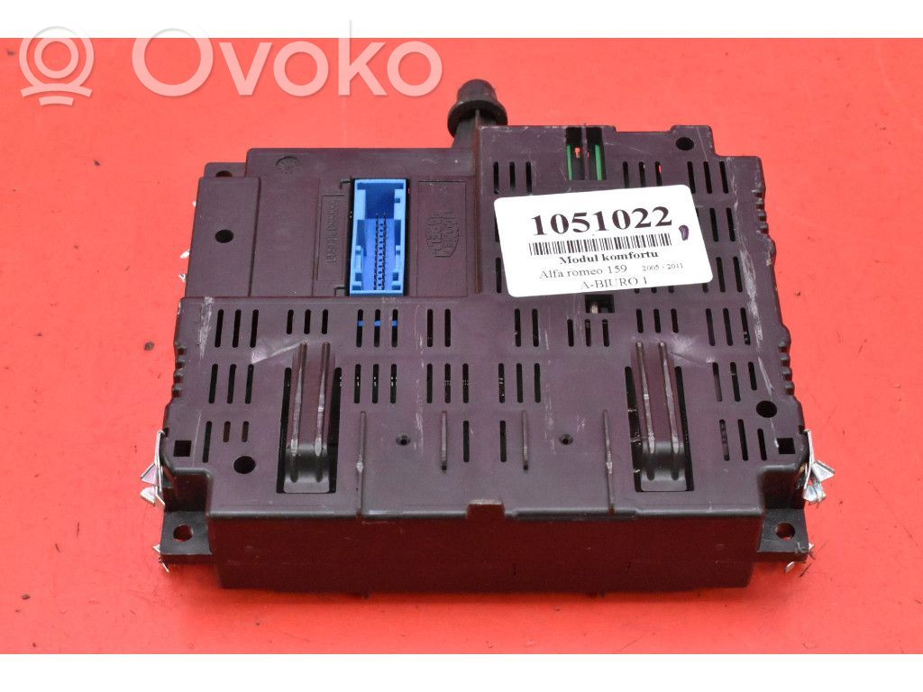 Module confort   50514602,50514602