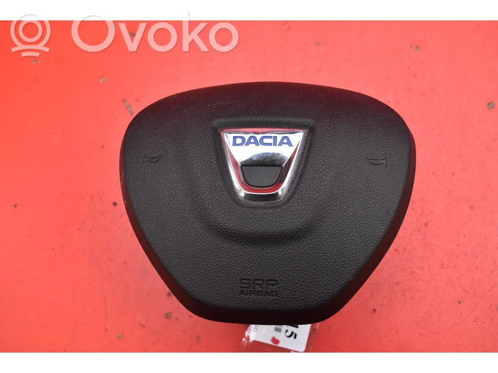 Dacia Spring Airbag dello sterzo 
