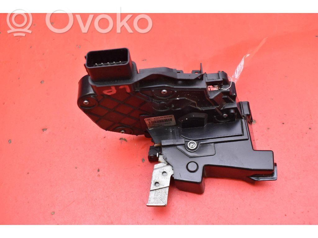 Ford S-MAX Front door lock 