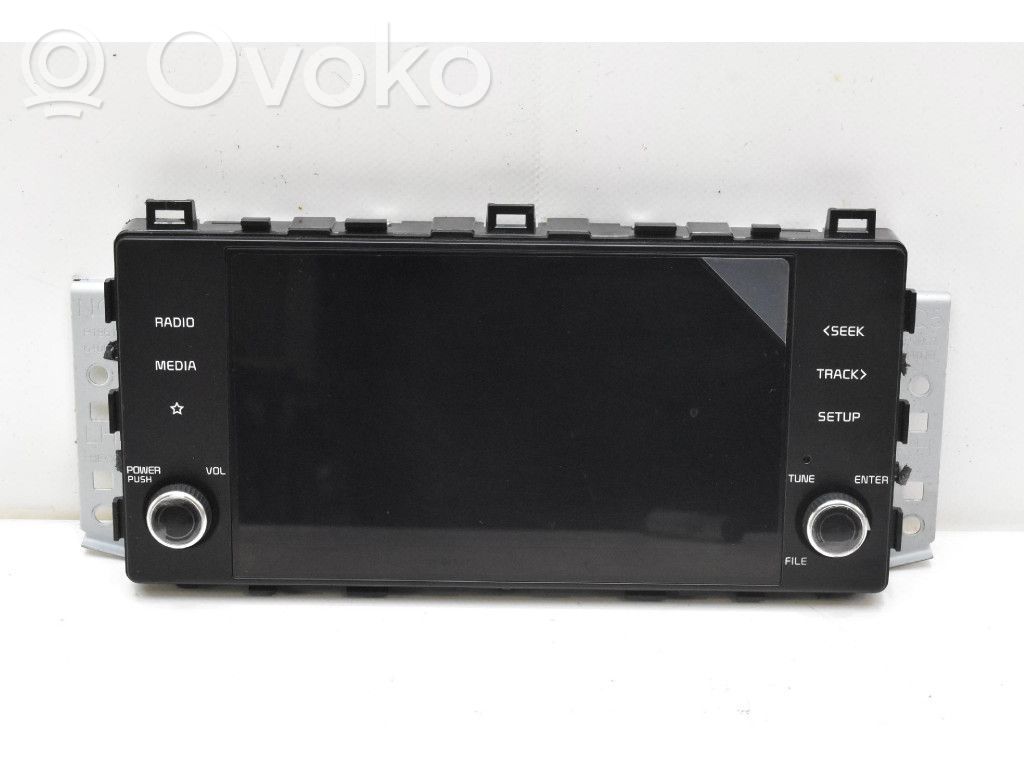 KIA Sportage Unitate principală radio/CD/DVD/GPS