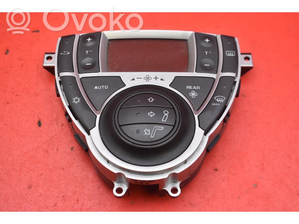 Audi A6 S6 C8 4K Climate control unit 