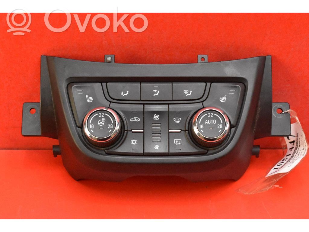 Opel Zafira C Unitate control climatizare 