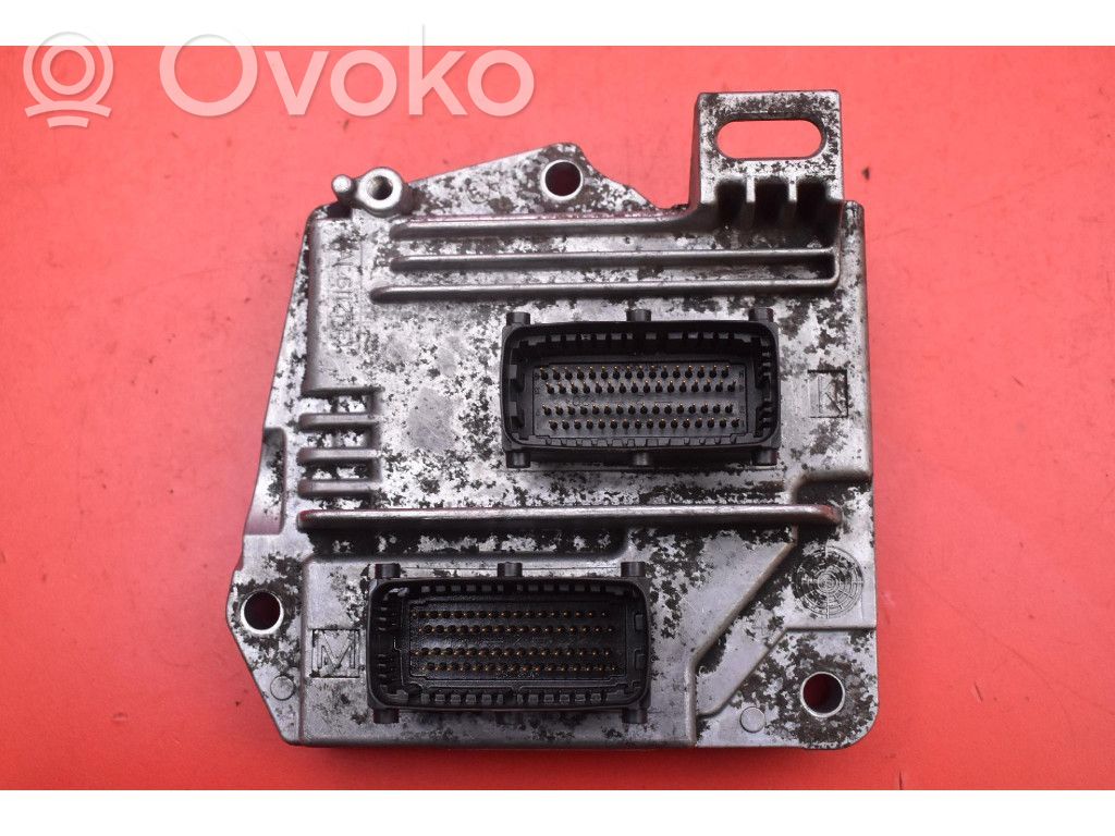 Engine control unit/module ECU   12230740DZFR,12230740DZFR