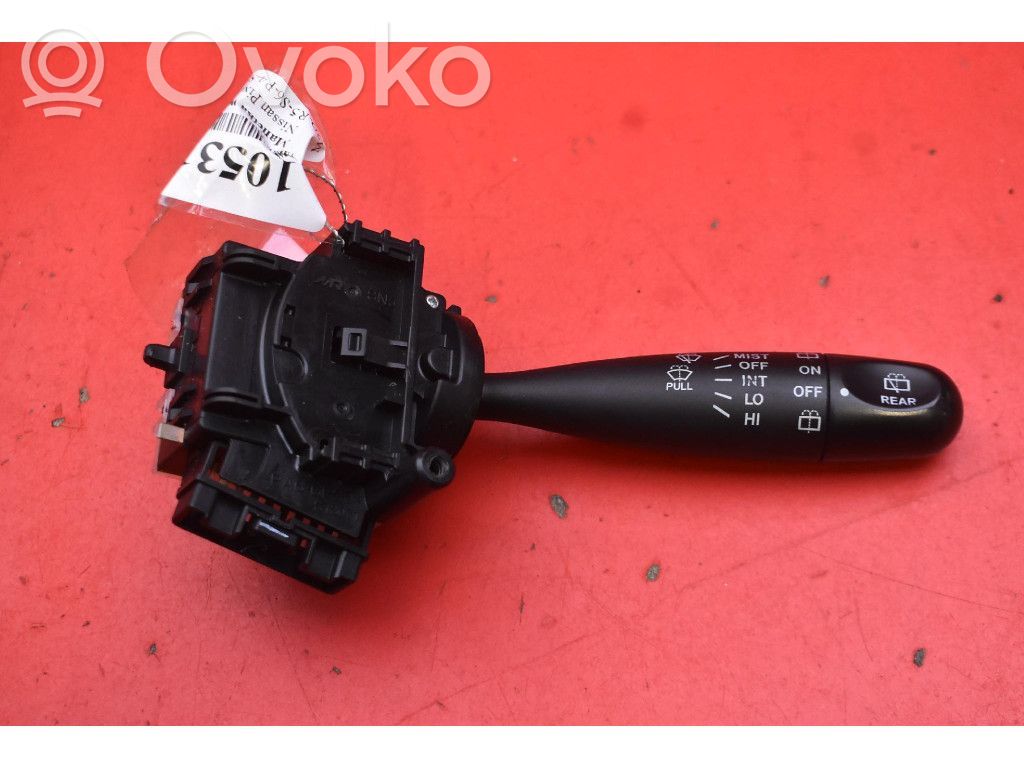 Nissan Pixo Ajovalojen pyyhkimien kytkin 