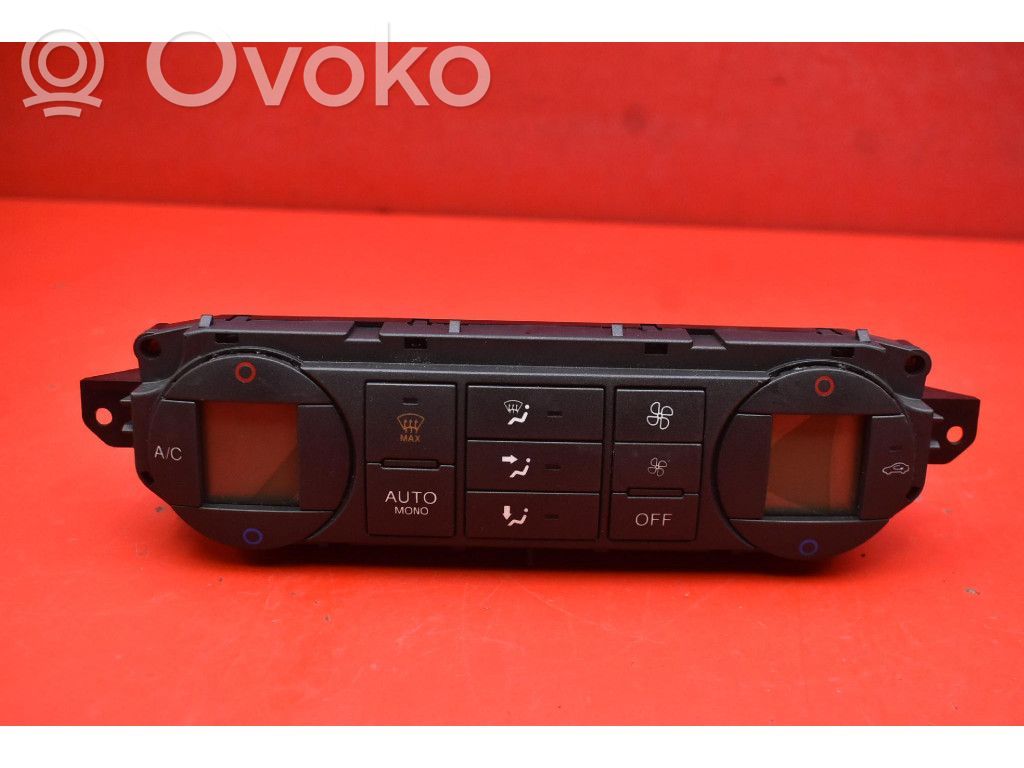 Ford Focus C-MAX Climate control unit 