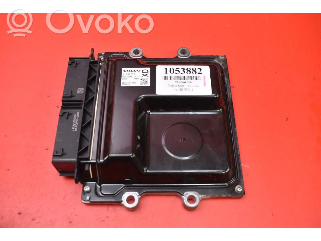 Volvo S80 Unité de commande, module ECU de moteur 