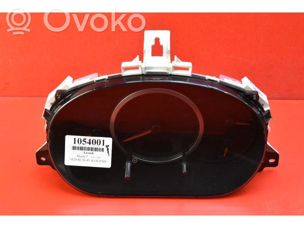 Mazda MX-5 NC Miata Speedometer (instrument cluster) 