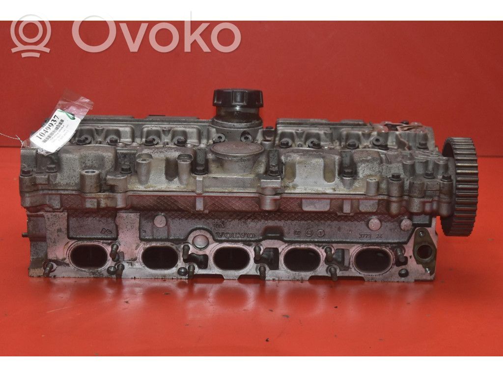 Volvo S60 Engine head 