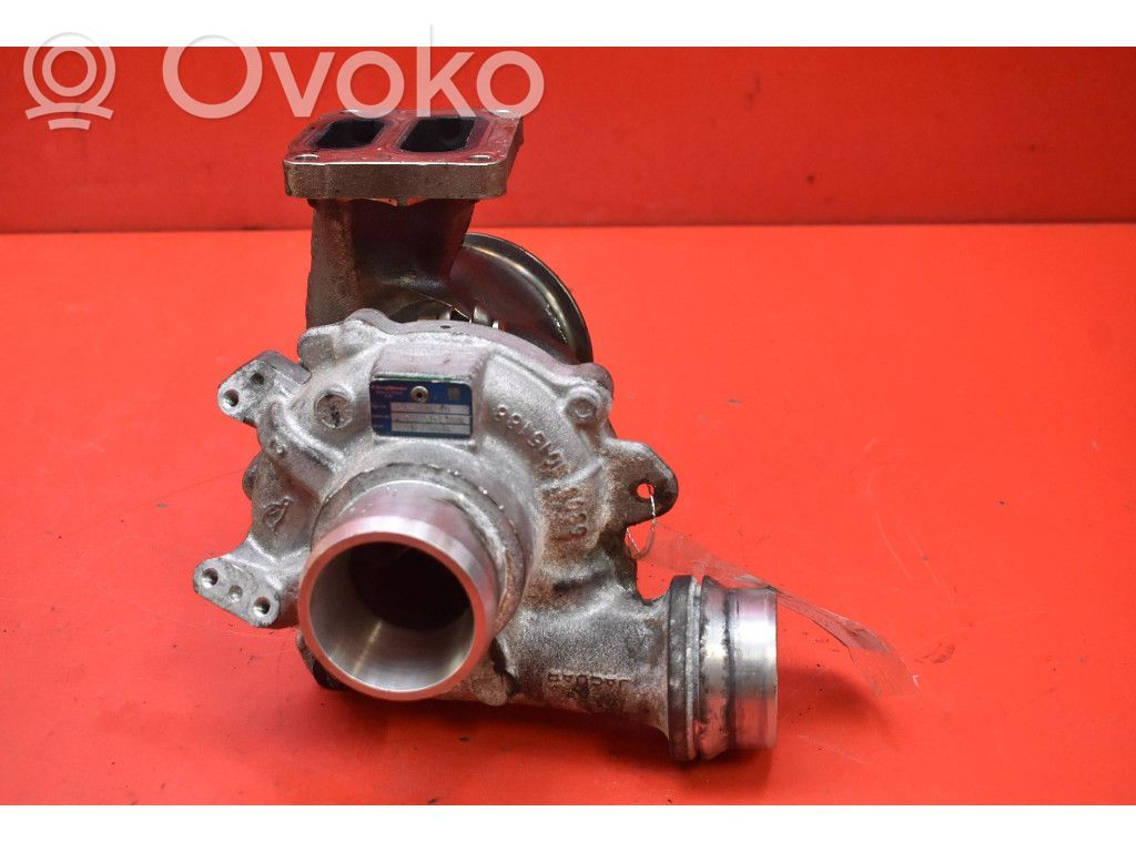 DAF 95 XF Cześć układu próżniowego turbosprężarki 