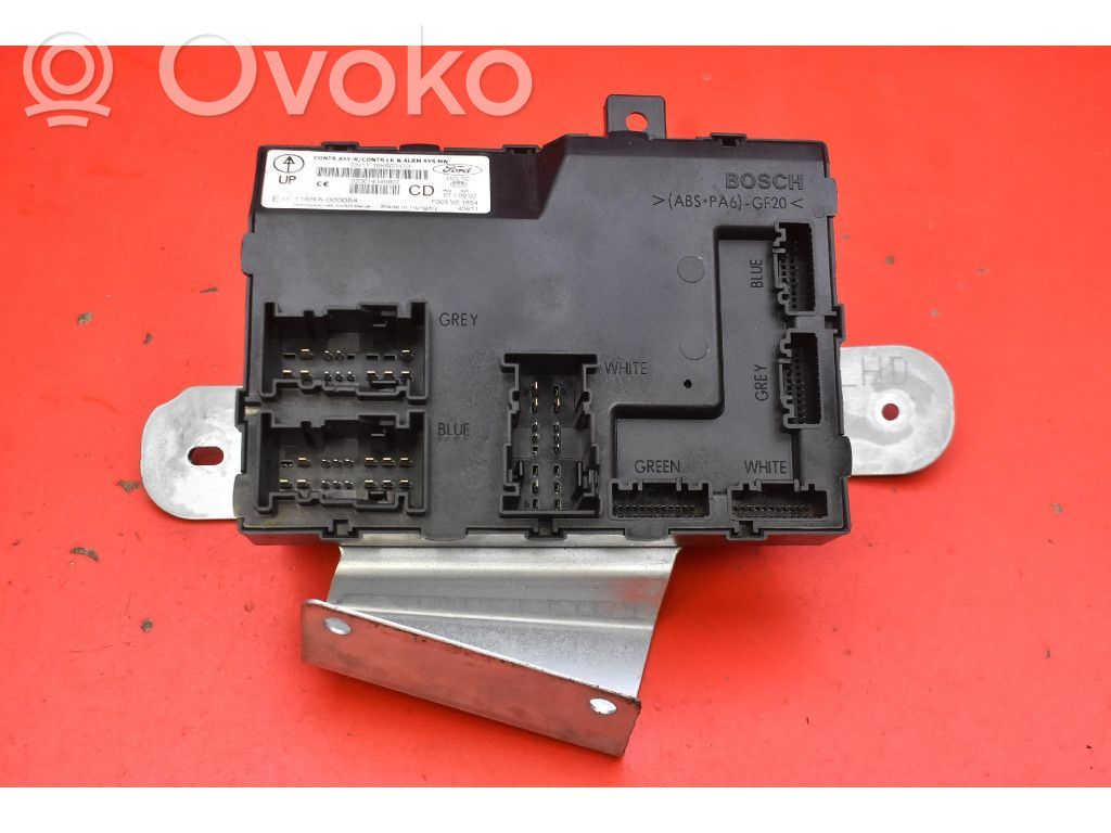 Ford Fiesta Comfort/convenience module 