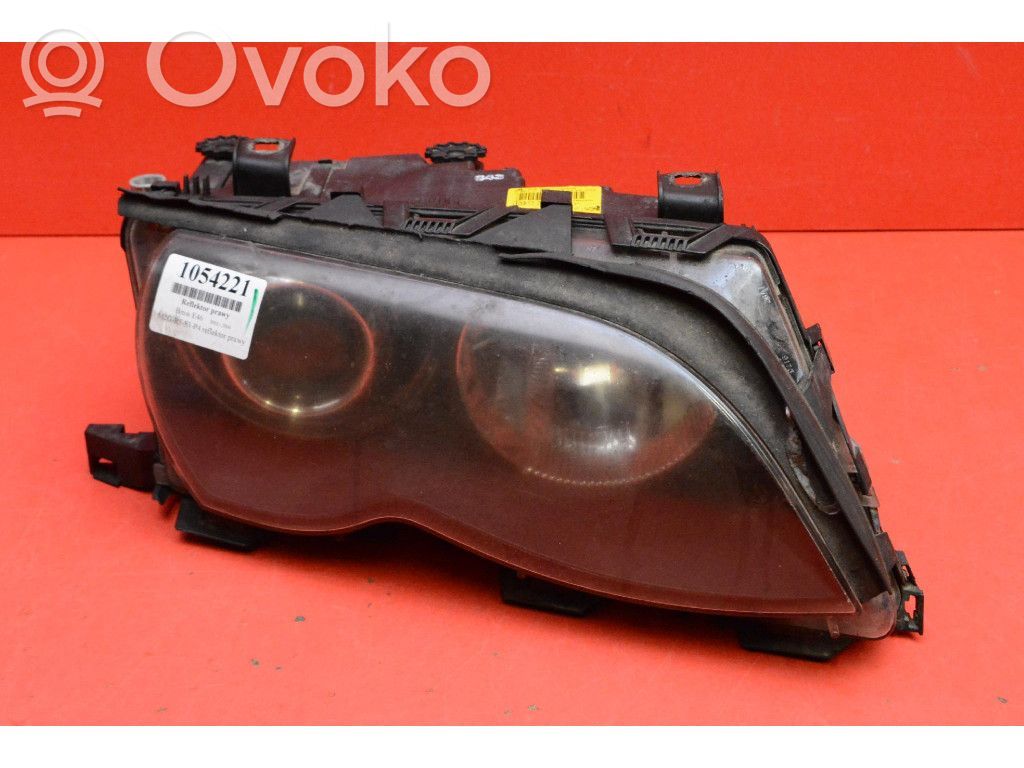 Headlight/headlamp   0301177672,0301177672