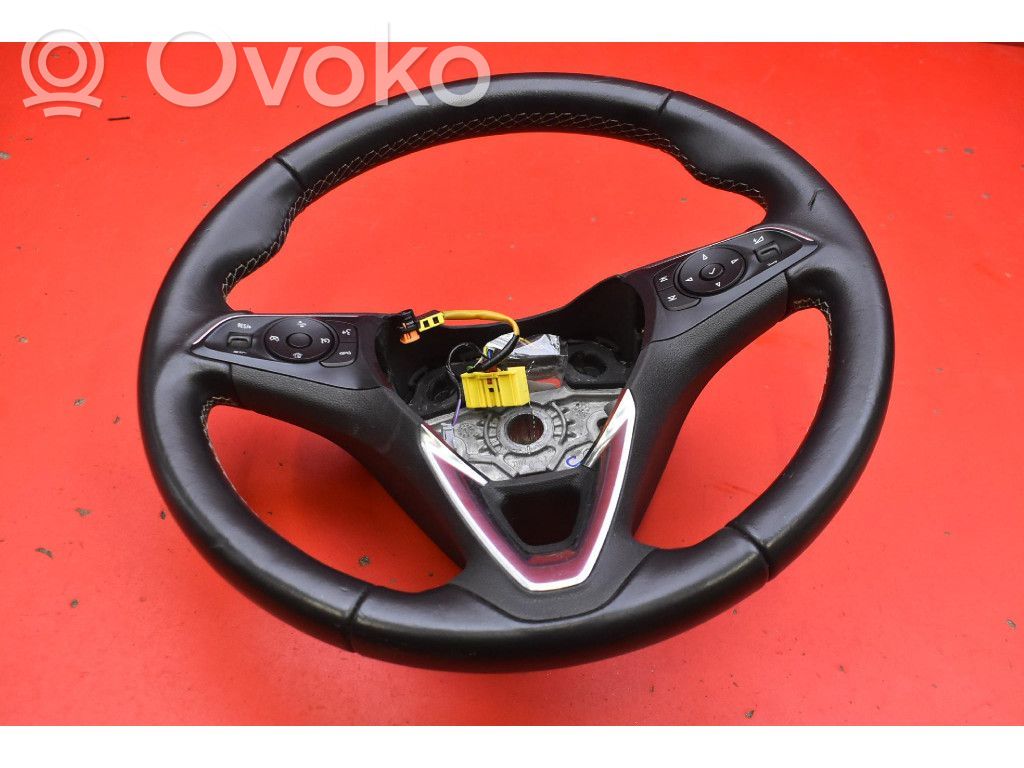 Opel Insignia A Ohjauspyörä 