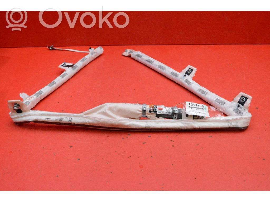 Opel Insignia A Airbag del techo