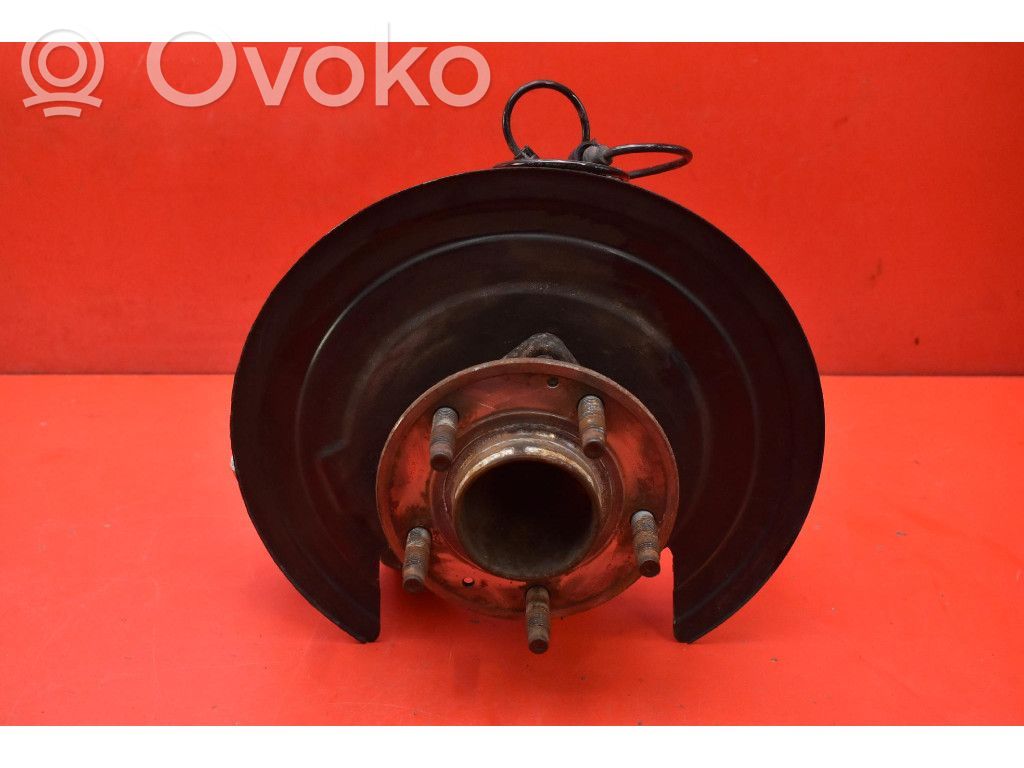Opel Insignia A Fuso a snodo con mozzo ruota anteriore 