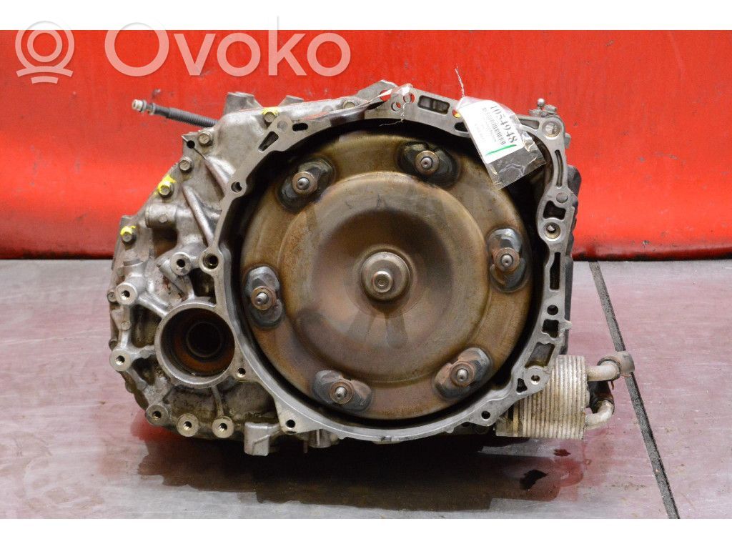 Volvo S80 Scatola del cambio manuale a 6 velocità 