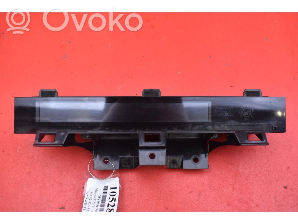 Mazda CX-7 Radio/CD/DVD/GPS head unit 