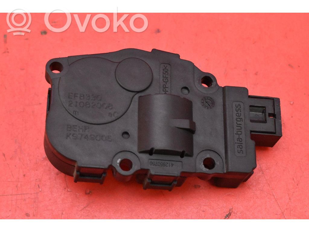 Audi A5 8T 8F Motor/actuator clapetă aer 