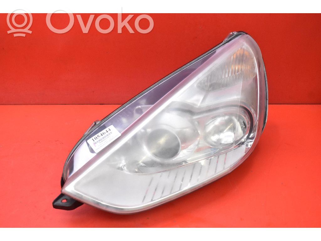 Ford S-MAX Phare frontale 