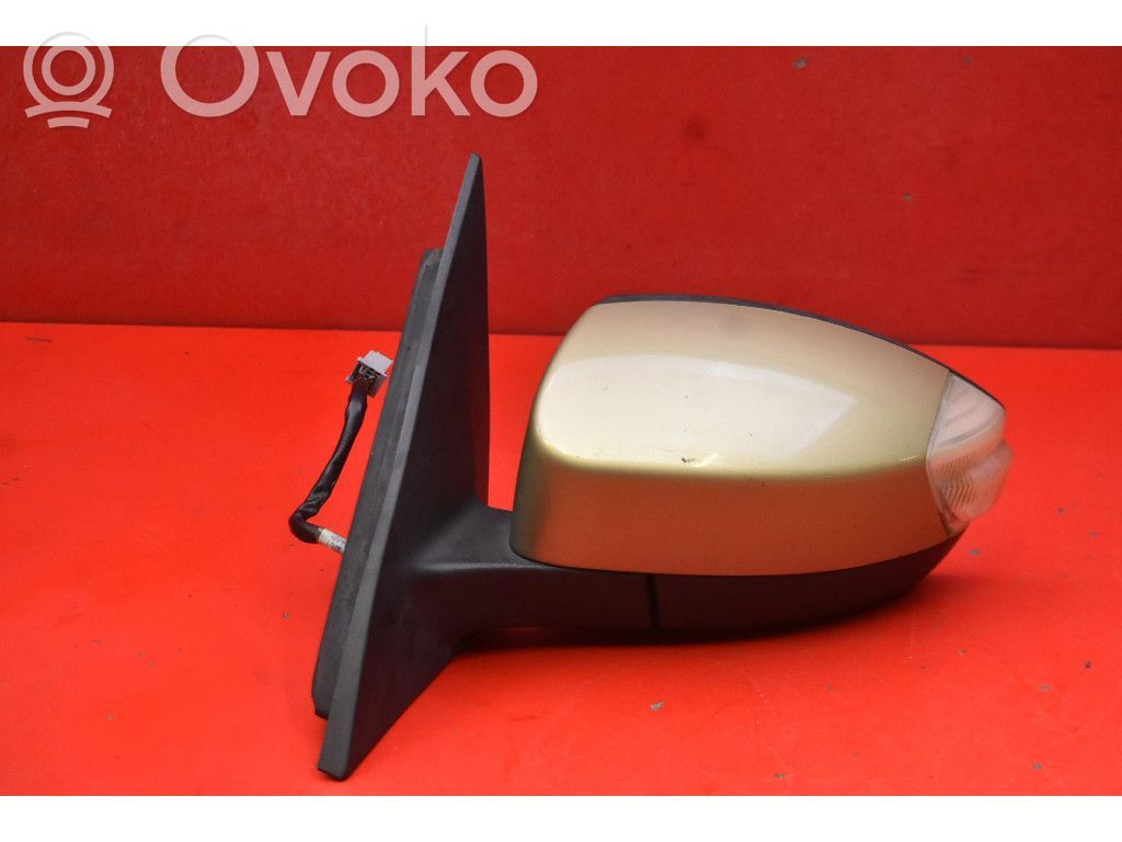 Etuoven sähköinen sivupeili   014347,014347