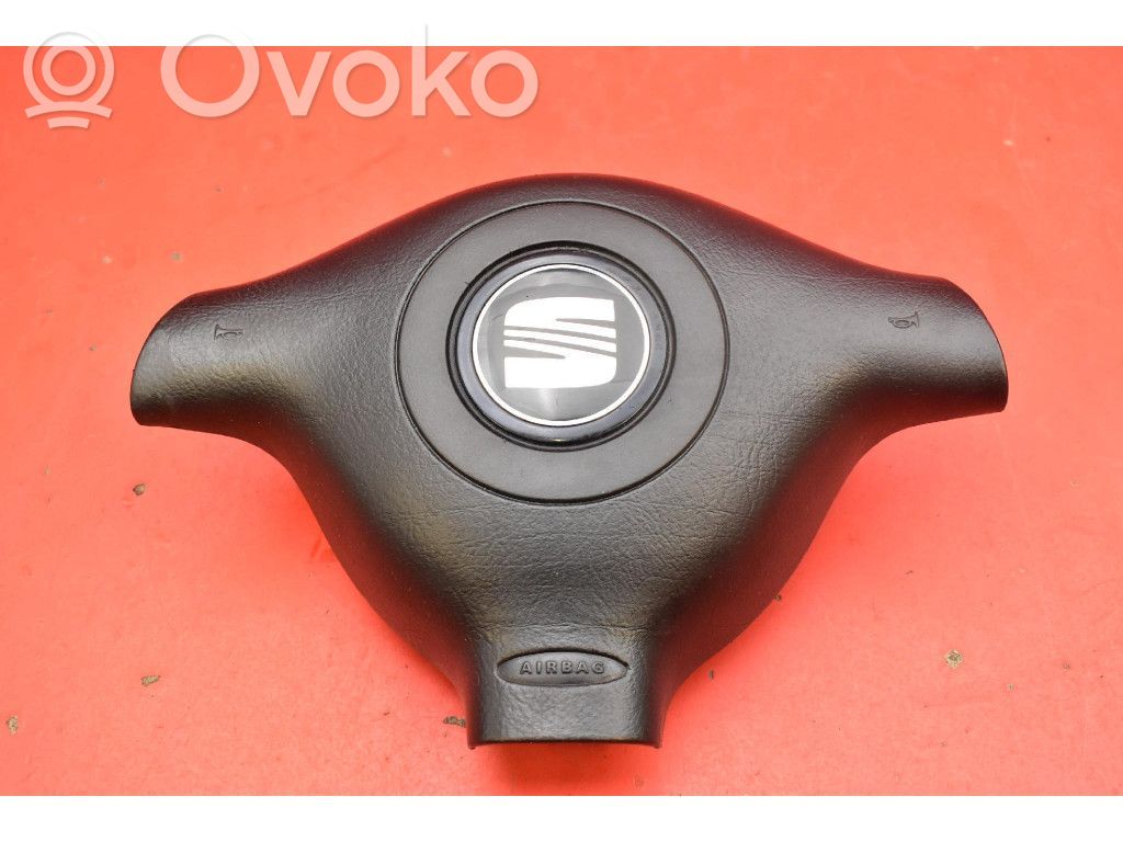 Seat Leon (1P) Ohjauspyörän turvatyyny 