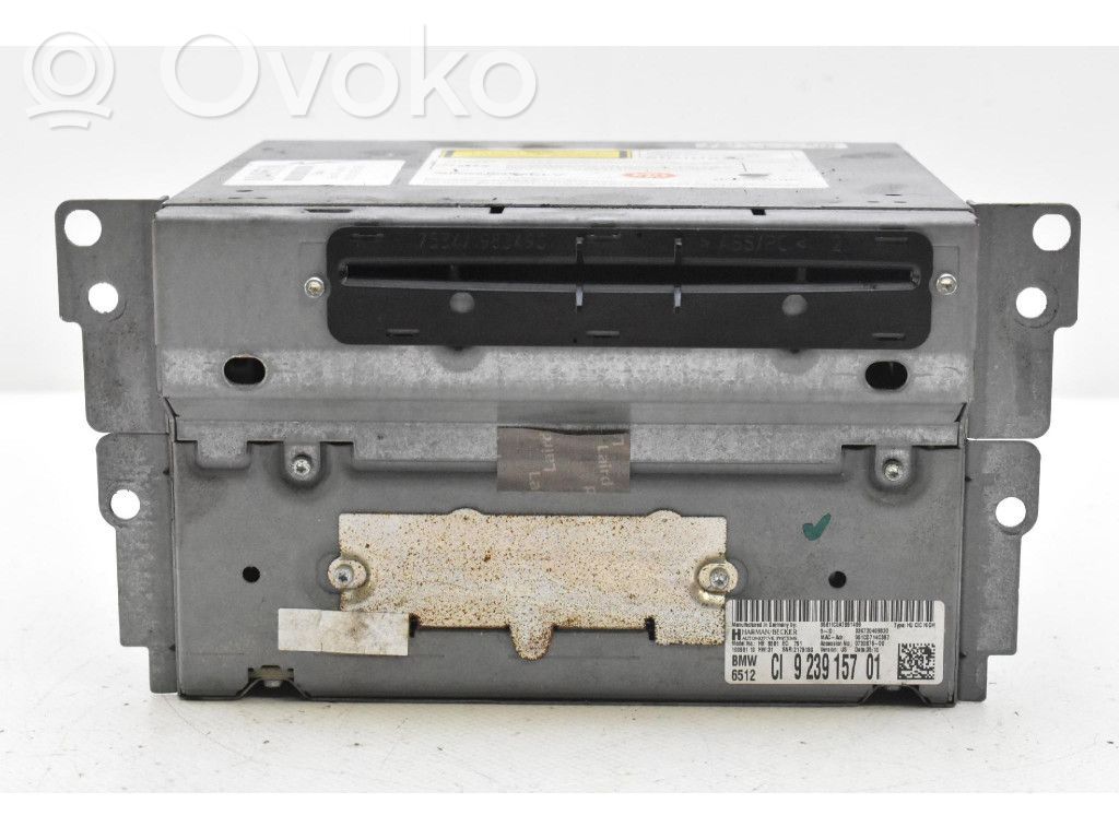 BMW 7 F01 F02 F03 F04 Unitate principală radio/CD/DVD/GPS