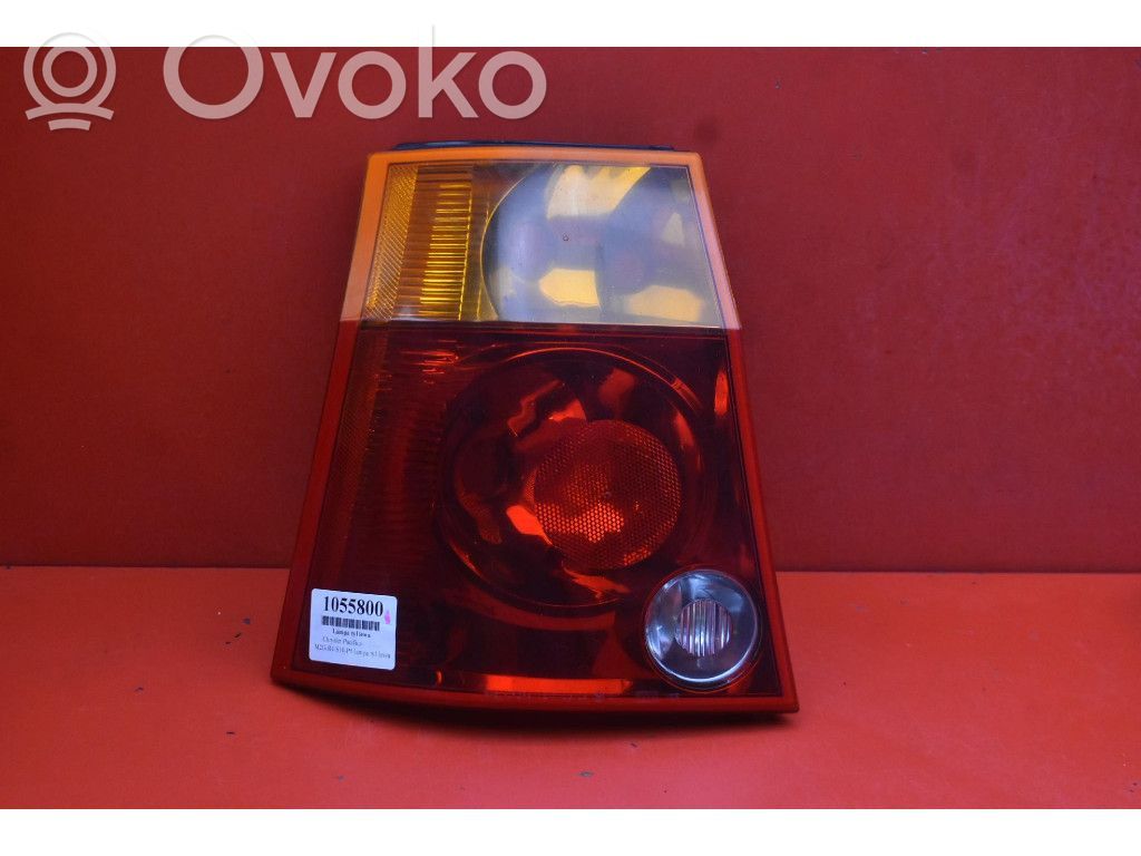 Chrysler Pacifica Rear/tail lights 