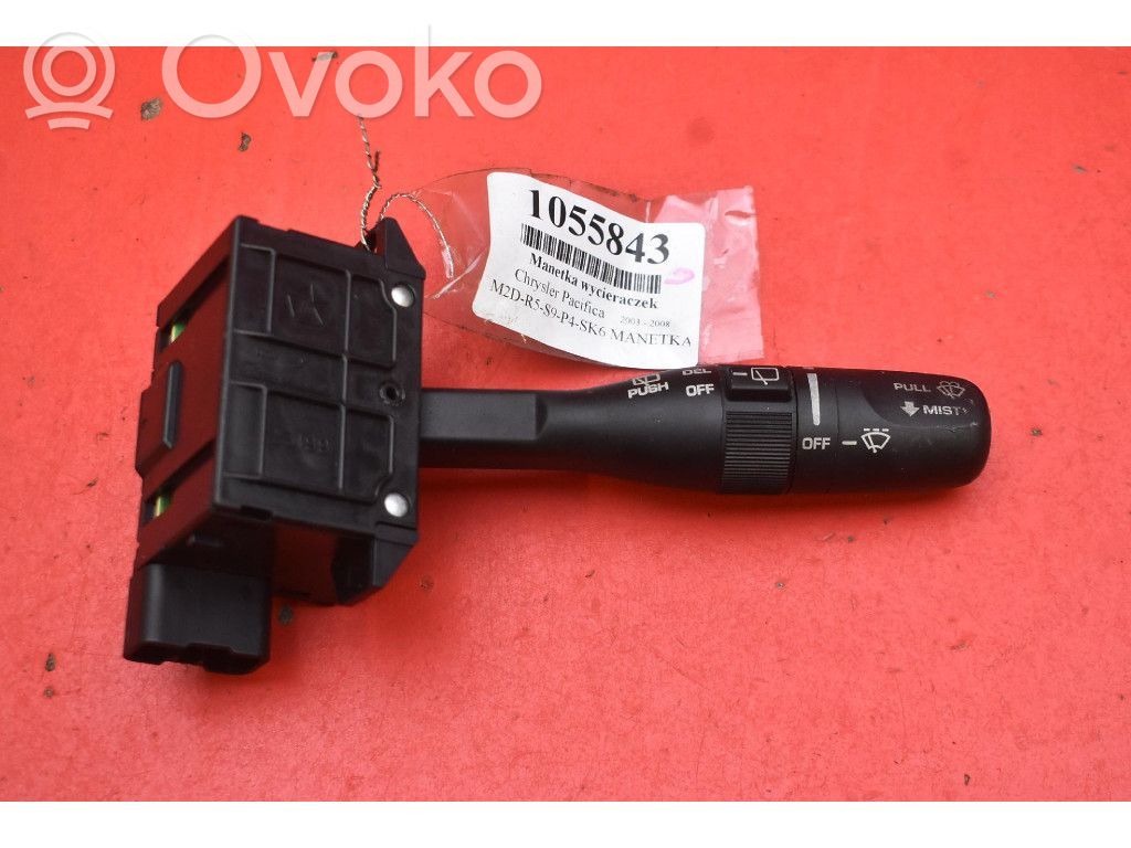 Headlight wiper switch   05082035AA,05082035AA