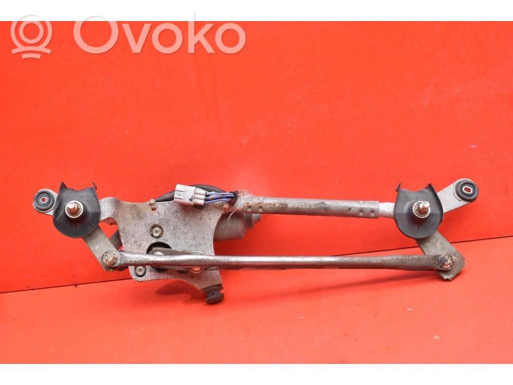 Toyota Corolla E140 E150 Wischergestänge Wischermotor vorne 