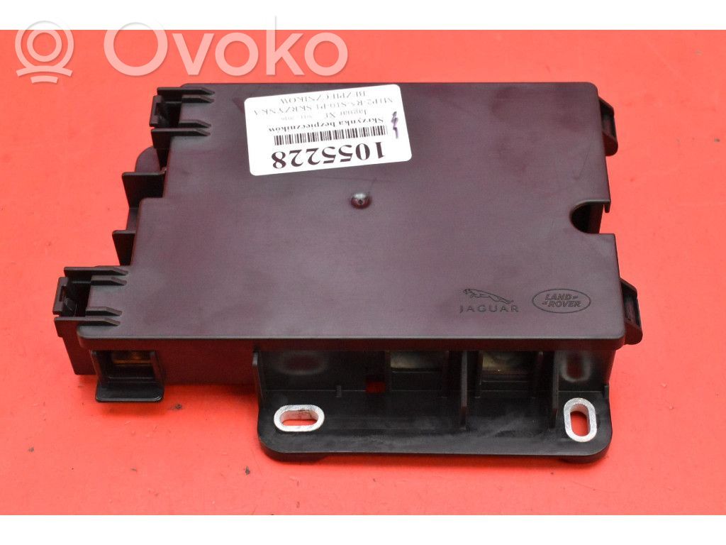 Jaguar XF X250 Set scatola dei fusibili 
