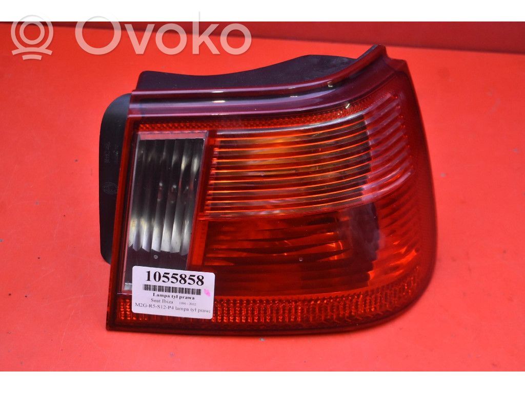 Seat Ibiza II (6k) Lampă spate în caroserie 
