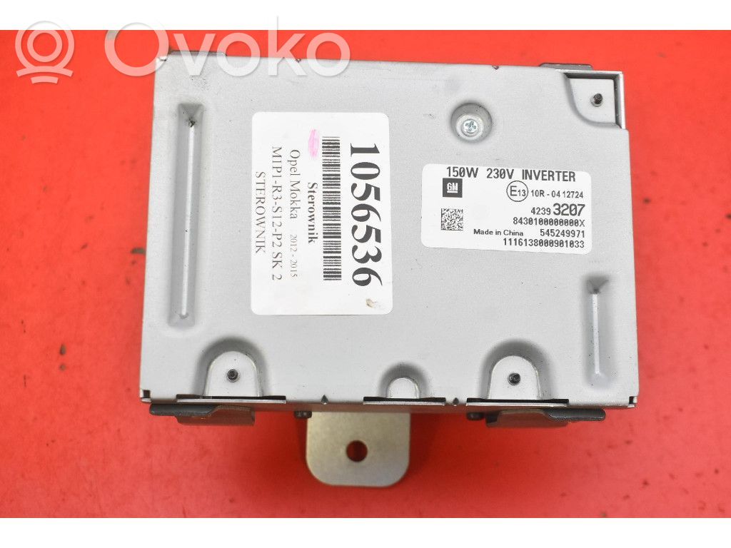 Engine control unit/module ECU   42393207,42393207