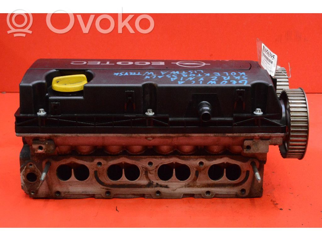 Opel Meriva A Engine head 