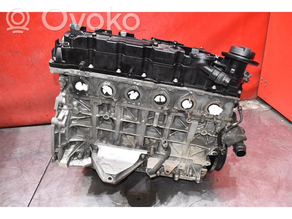 BMW 5 E60 E61 Motor 