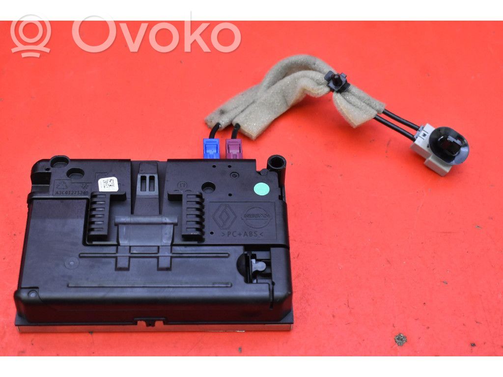 Unité de commande, module ECU de moteur   282755SN0E,282755SN0E