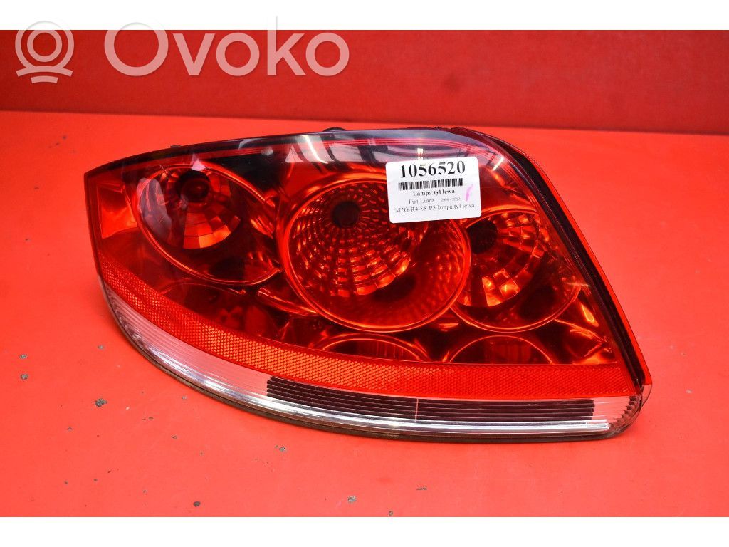 Fiat Linea Takavalot 