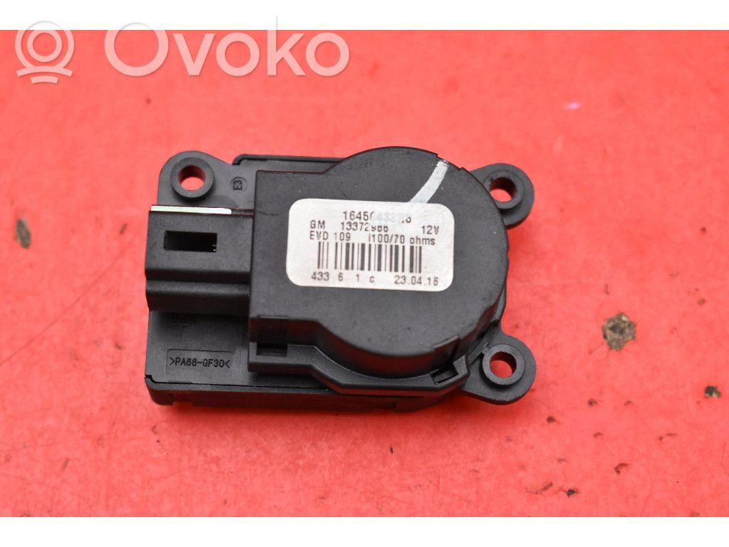 Opel Mokka X Motor/actuator clapetă aer