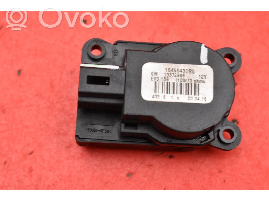 Opel Mokka X Motor/actuator clapetă aer