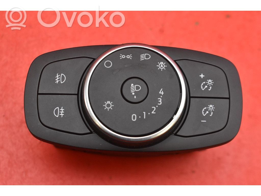 Ford Focus Interruptor de luz 