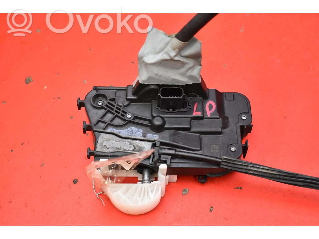 Ford Focus Etuoven lukko 