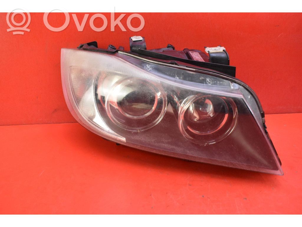 BMW X3 E83 Headlight/headlamp 