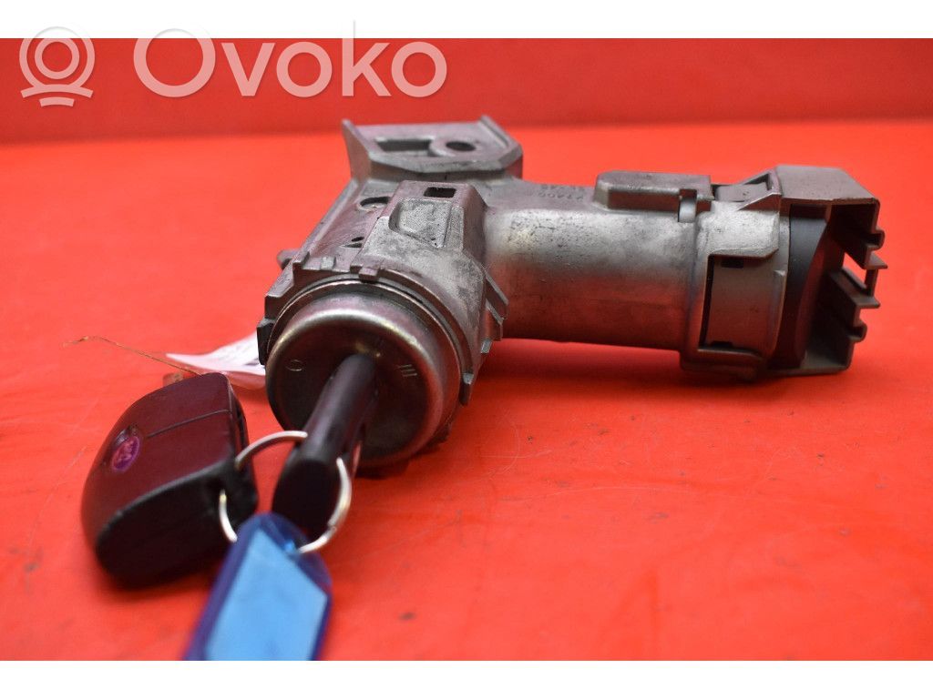 Ford Fiesta Ignition lock 