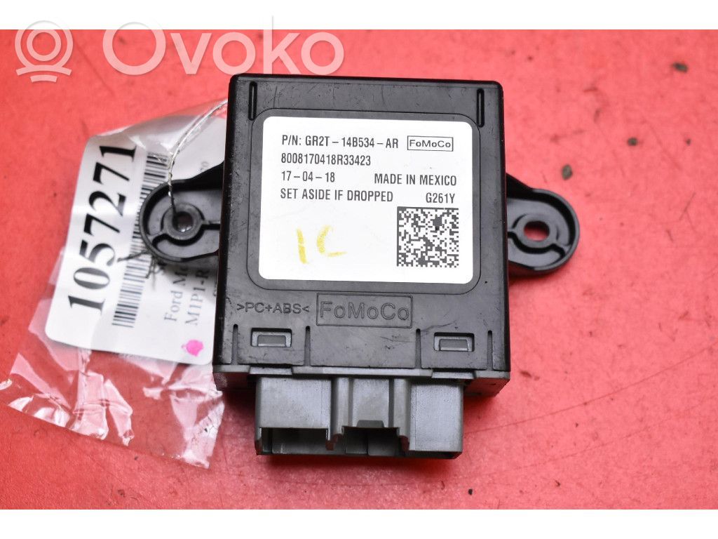 Unité de commande, module ECU de moteur   GR2T14B534AR,GR2T14B534AR