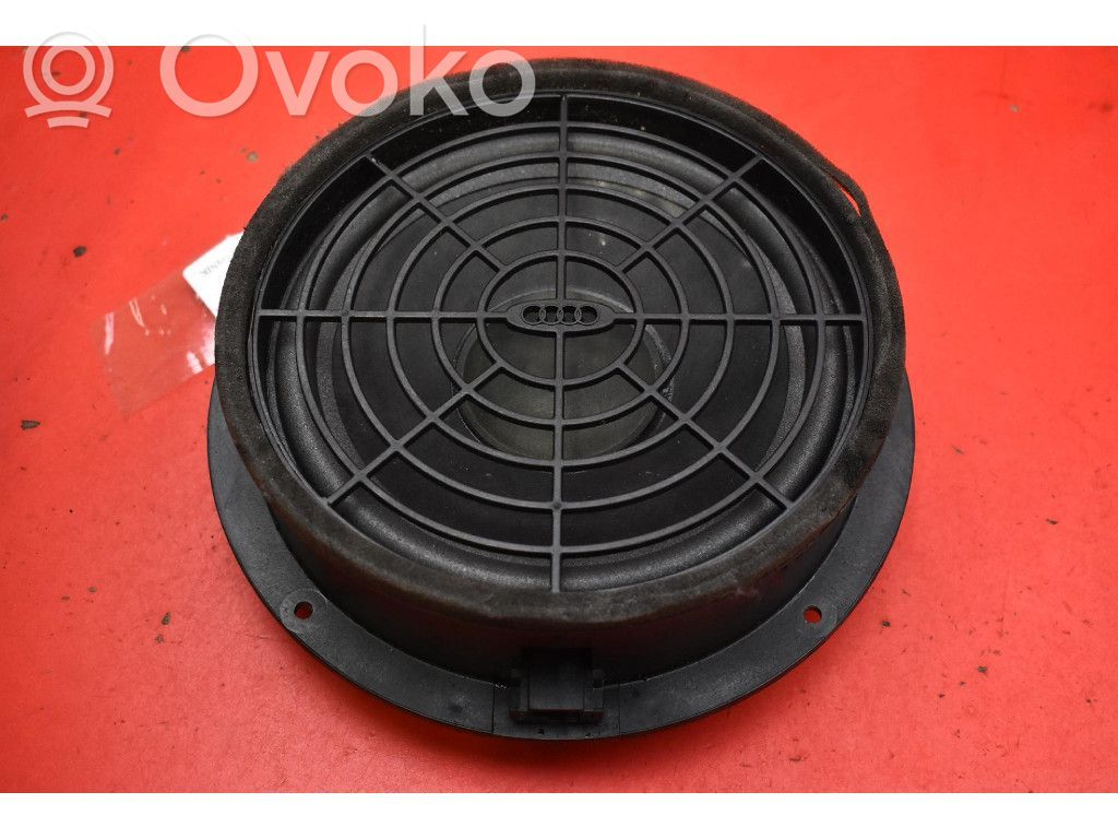 Audi Q3 8U Subwoofer-bassokaiutin 
