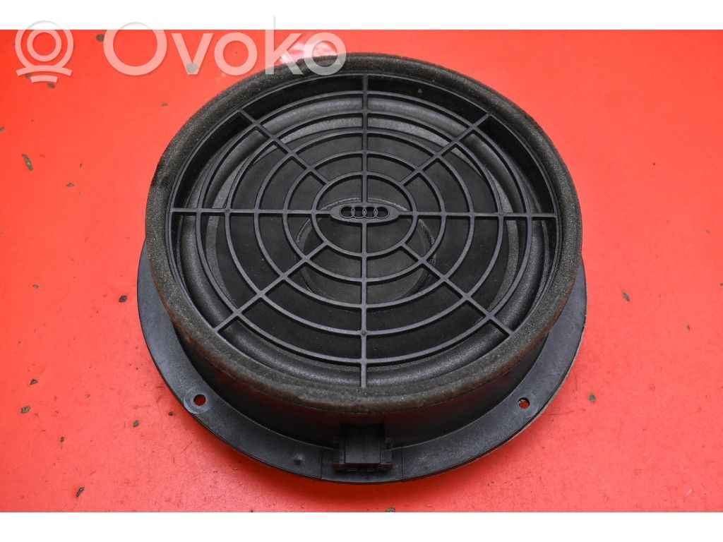 Audi Q3 8U Subwoofer-bassokaiutin 