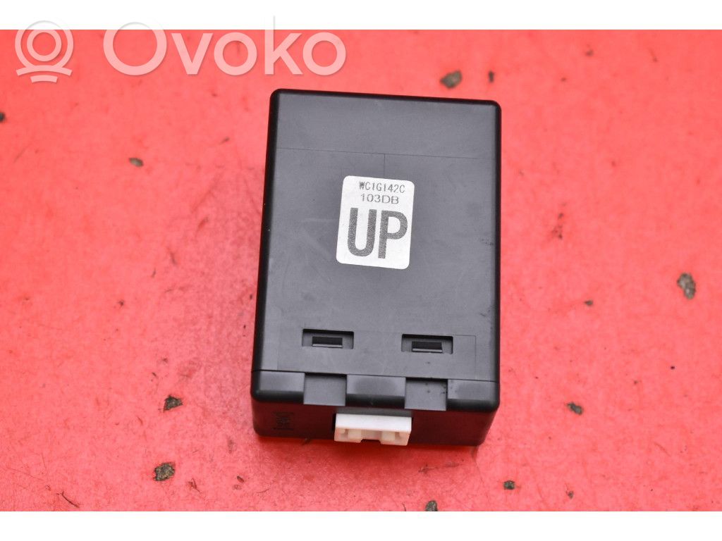 Nissan Micra Centralina/modulo motore ECU 