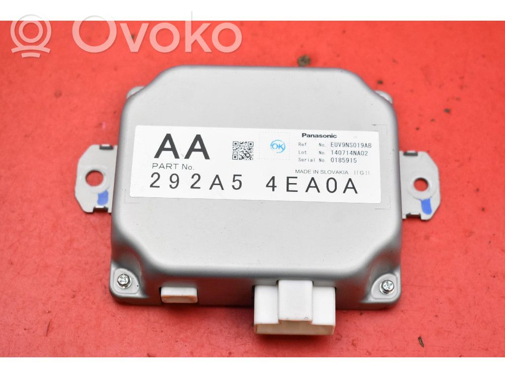 Engine control unit/module ECU   292A54EA0A,292A54EA0A