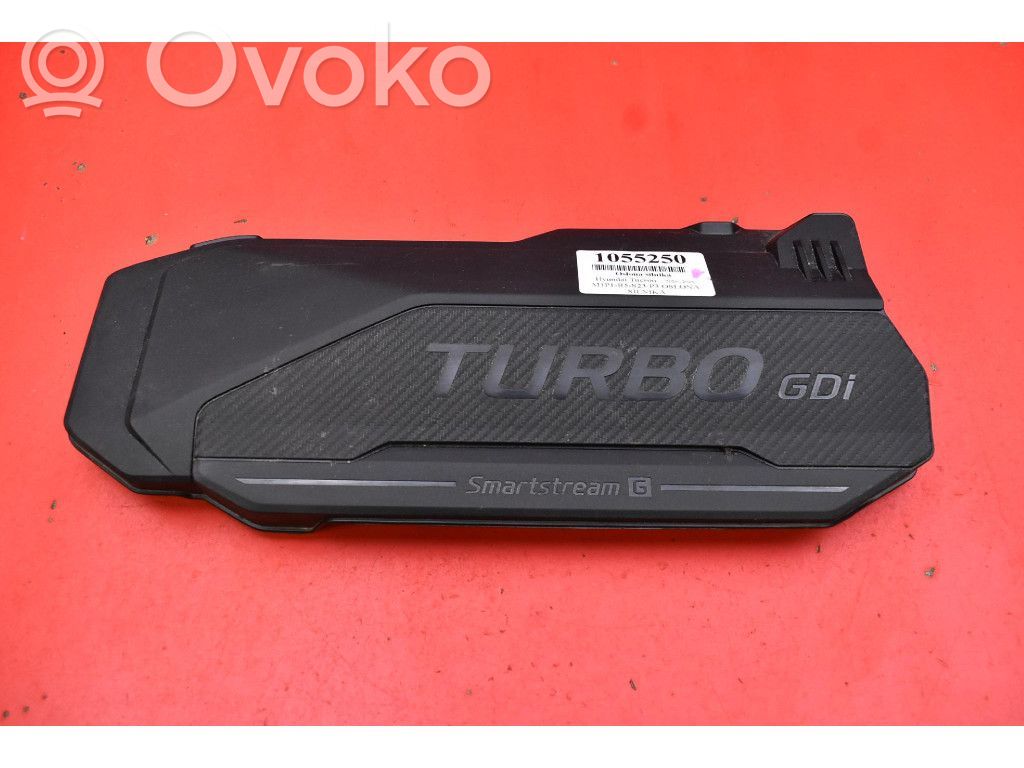 Hyundai Tucson JM Osłona podwozia przednia 