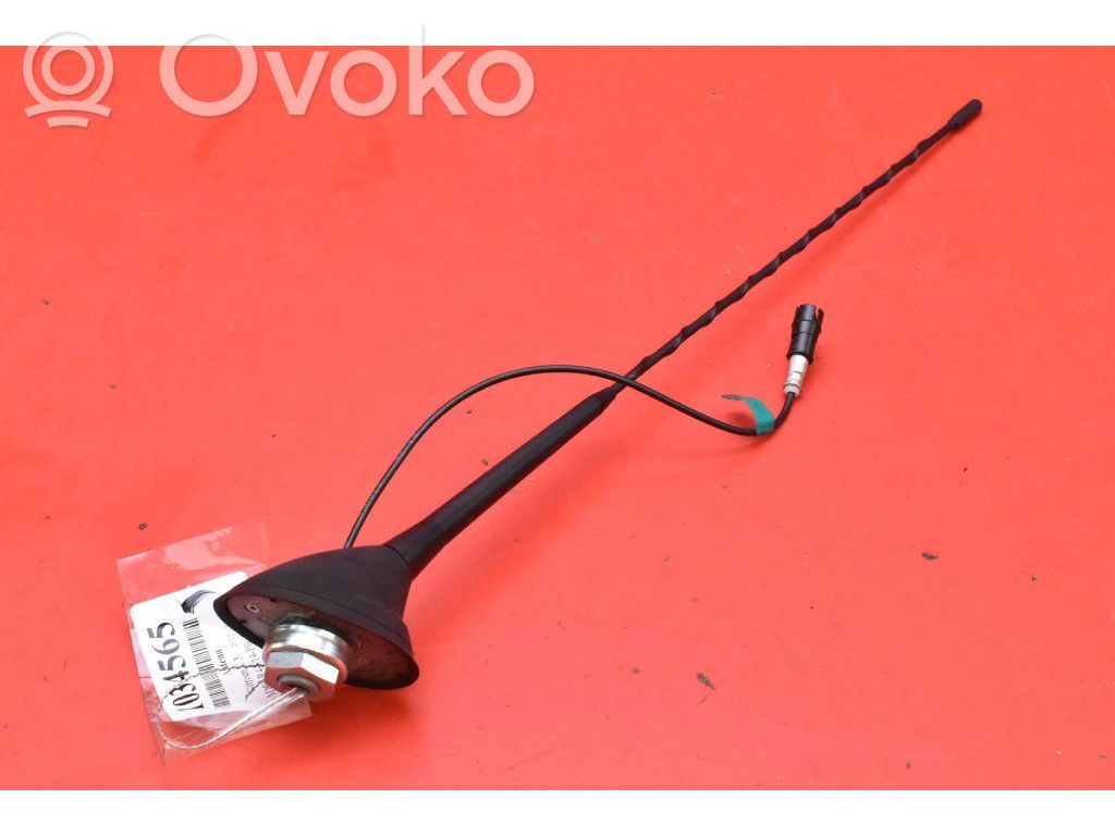 Citroen C3 Antena GPS 
