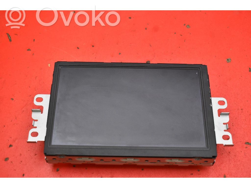 Volvo S80 Radio/CD/DVD/GPS head unit 
