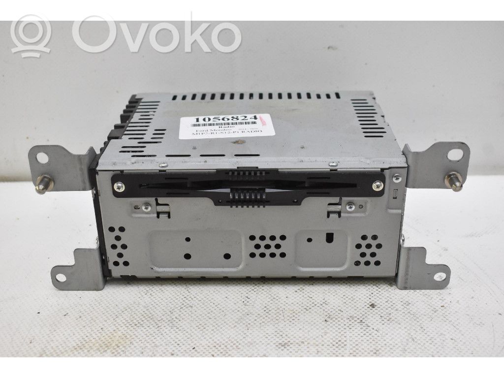 Ford Mondeo MK IV Panel / Radioodtwarzacz CD/DVD/GPS 